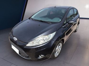 Ford Fiesta Fiesta 5p 1.2 Titanium gpl
