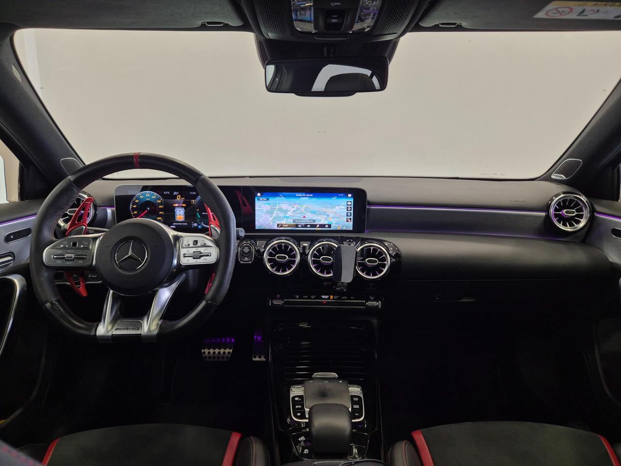 Mercedes Classe A 35 AMG 4matic auto - SEDILI GUSCIO - Tetto
