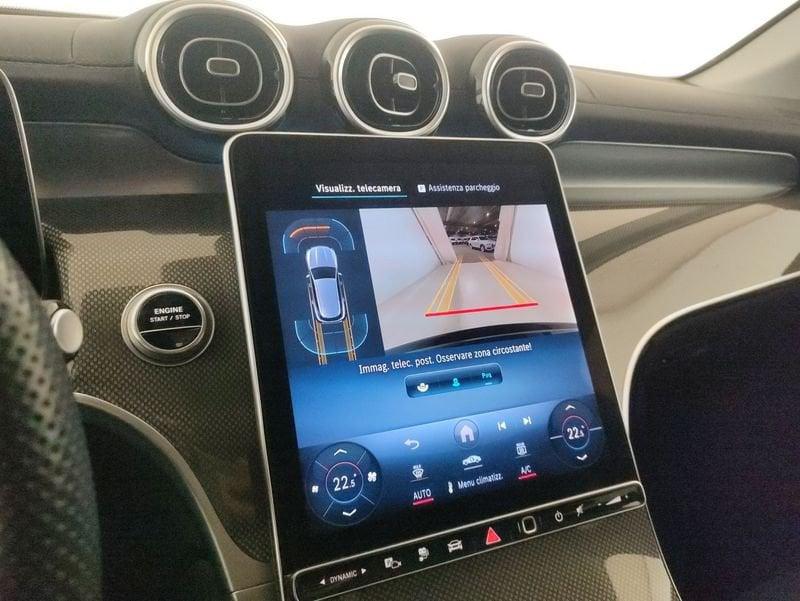 Mercedes-Benz GLC 300 de phev AMG Advanced 4matic auto