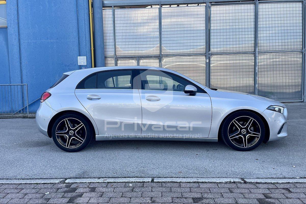 MERCEDES A 180 d Automatic Sport