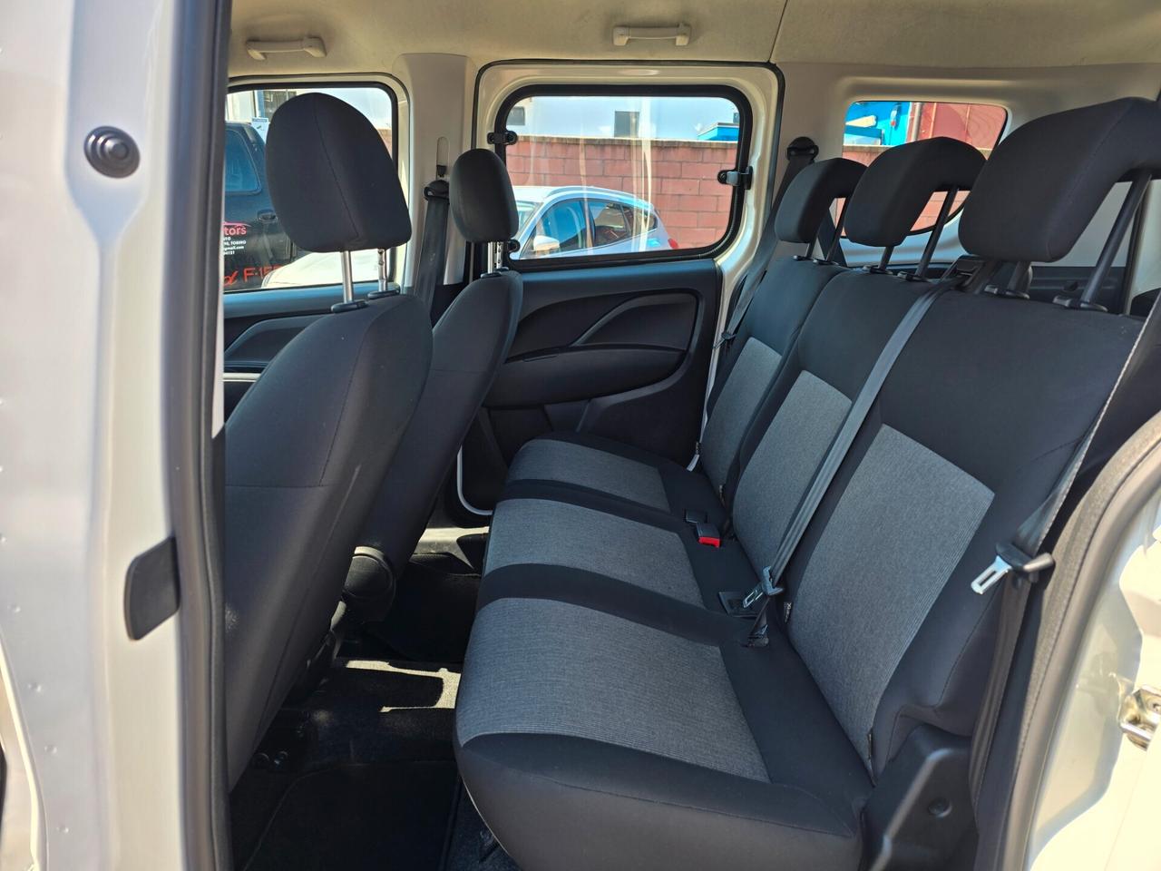 FIAT DOBLO' 1.6 MJT COMBI N1 5 POSTI