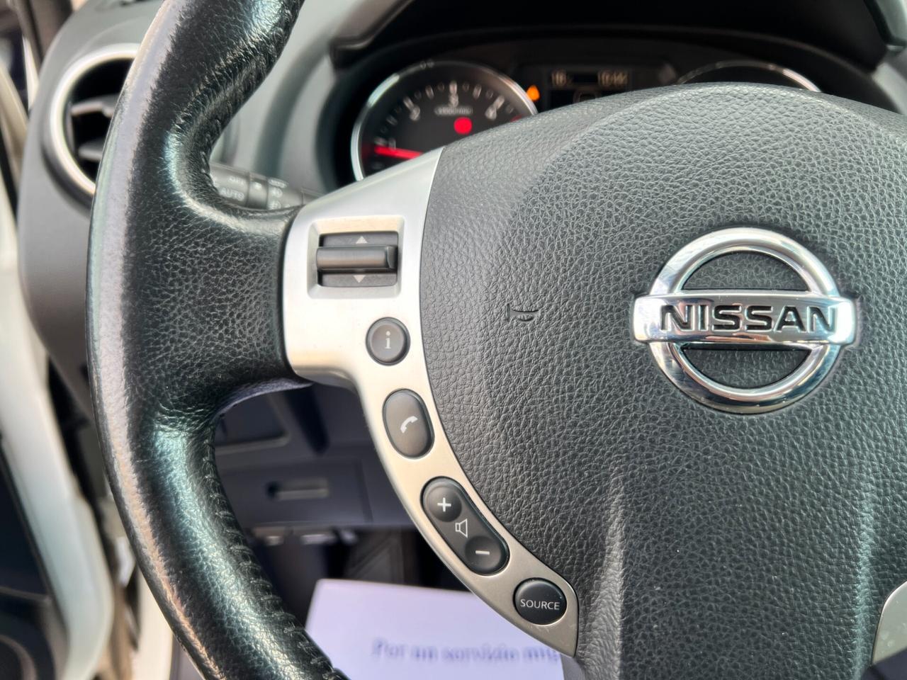 Nissan Qashqai 1.5 dCi DPF Acenta