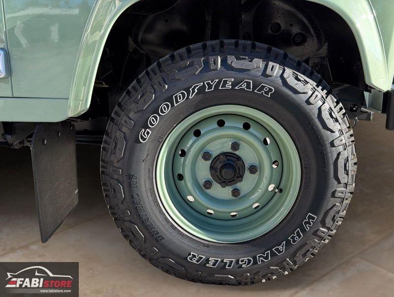 Land Rover Defender 90 2.2 TD4 122 Cv N1 4 Posti - Replica HERITAGE