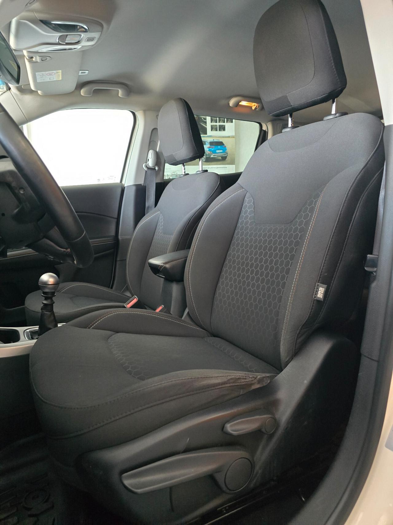 Jeep Compass 2.0 Multijet II 4WD Longitude