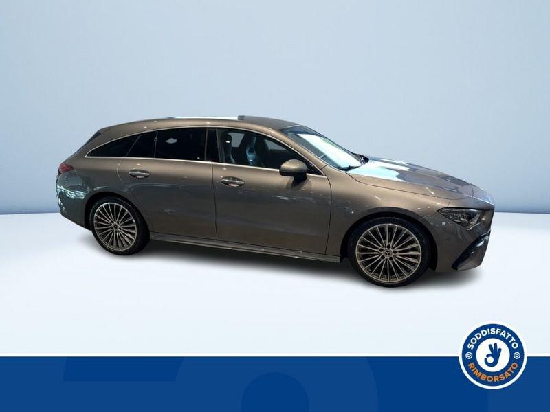 Mercedes-Benz CLA S.Brake CLA 200 d Automatic Shooting Brake Advanced PLUS AMG Line