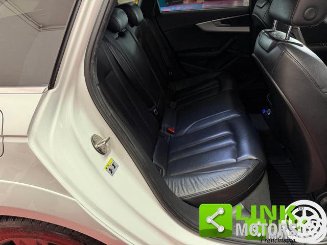 AUDI A4 allroad 2.0 TDI 190CV BUSINESS EVOLUTION QUATTRO S-TRONIC