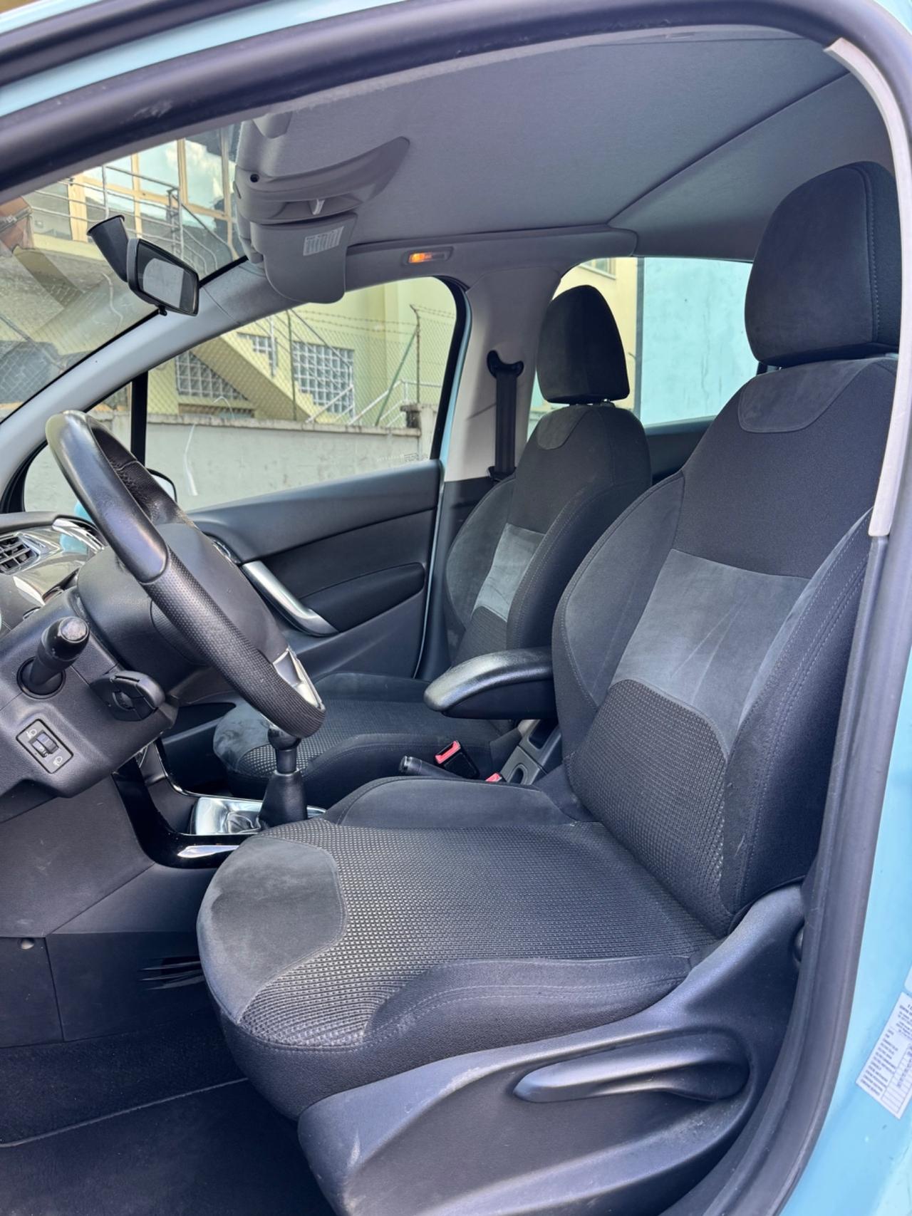 Citroen C3 1.4 Exclusive Style Eco Energy G