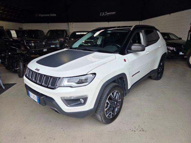 JEEP Compass 2.0 Multijet II 170 aut. 4WD Trailhawk