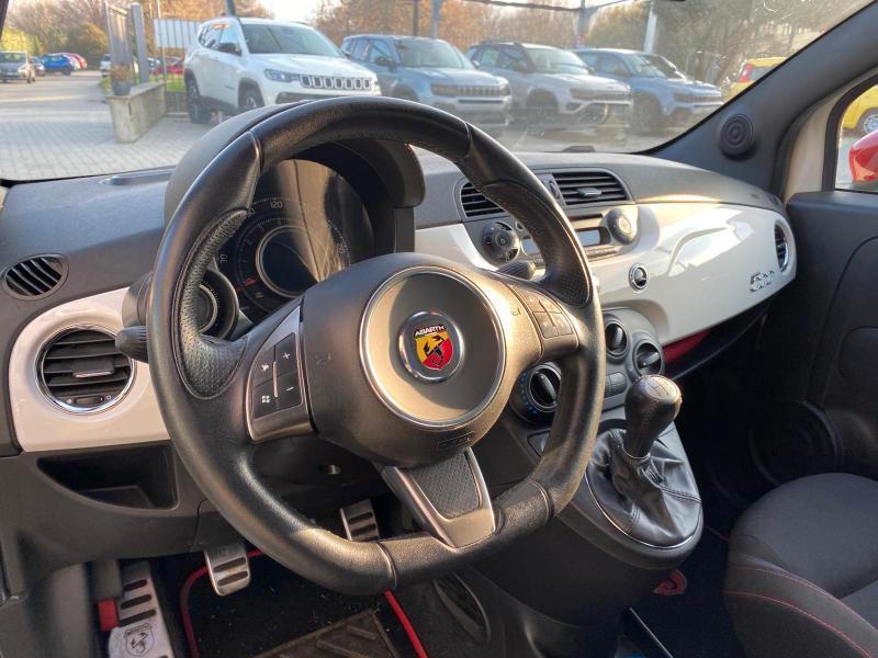 Abarth 500 1.4 16v turbo t-jet 135cv