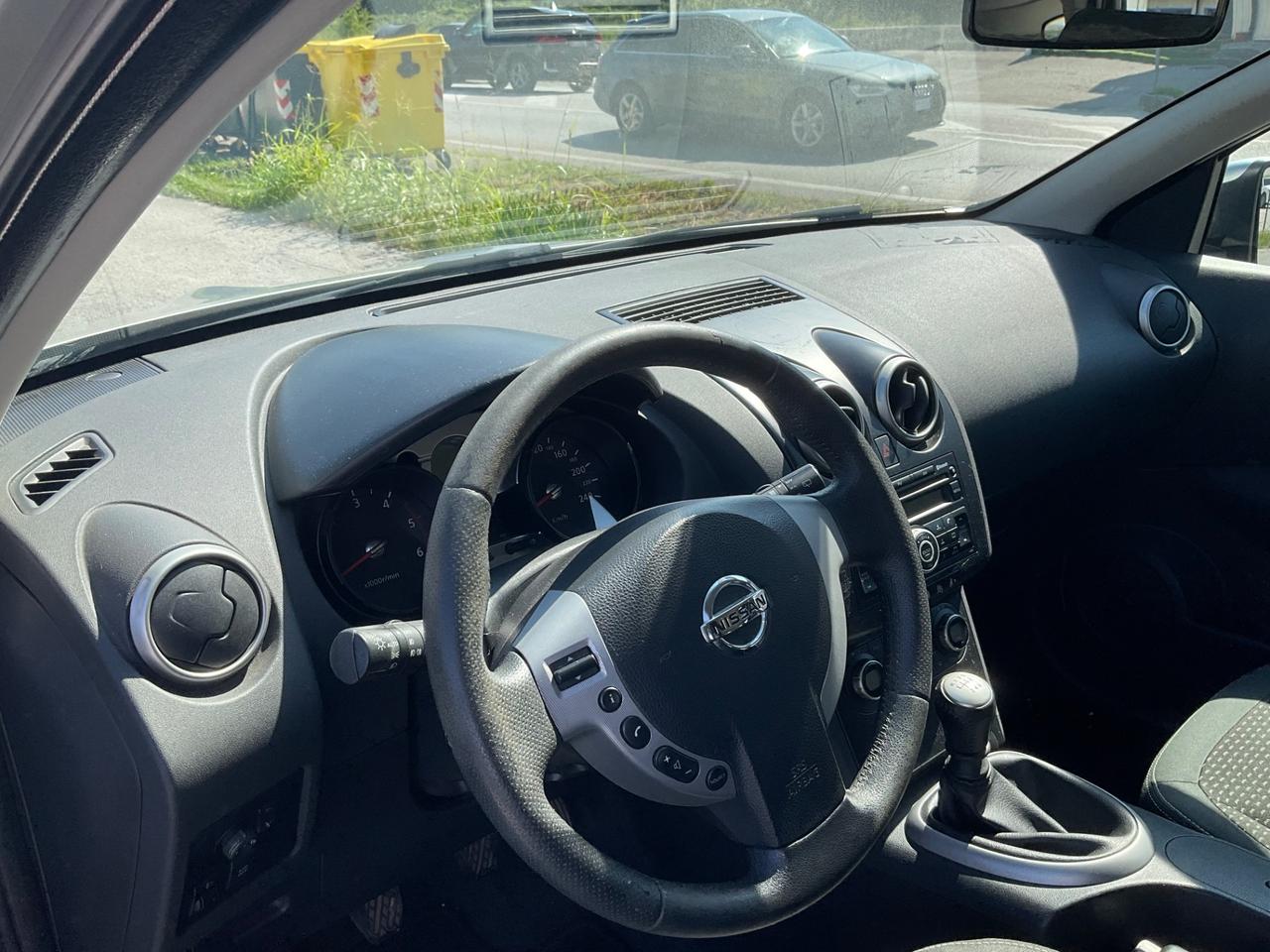 Nissan Qashqai 1.5 dCi Tekna