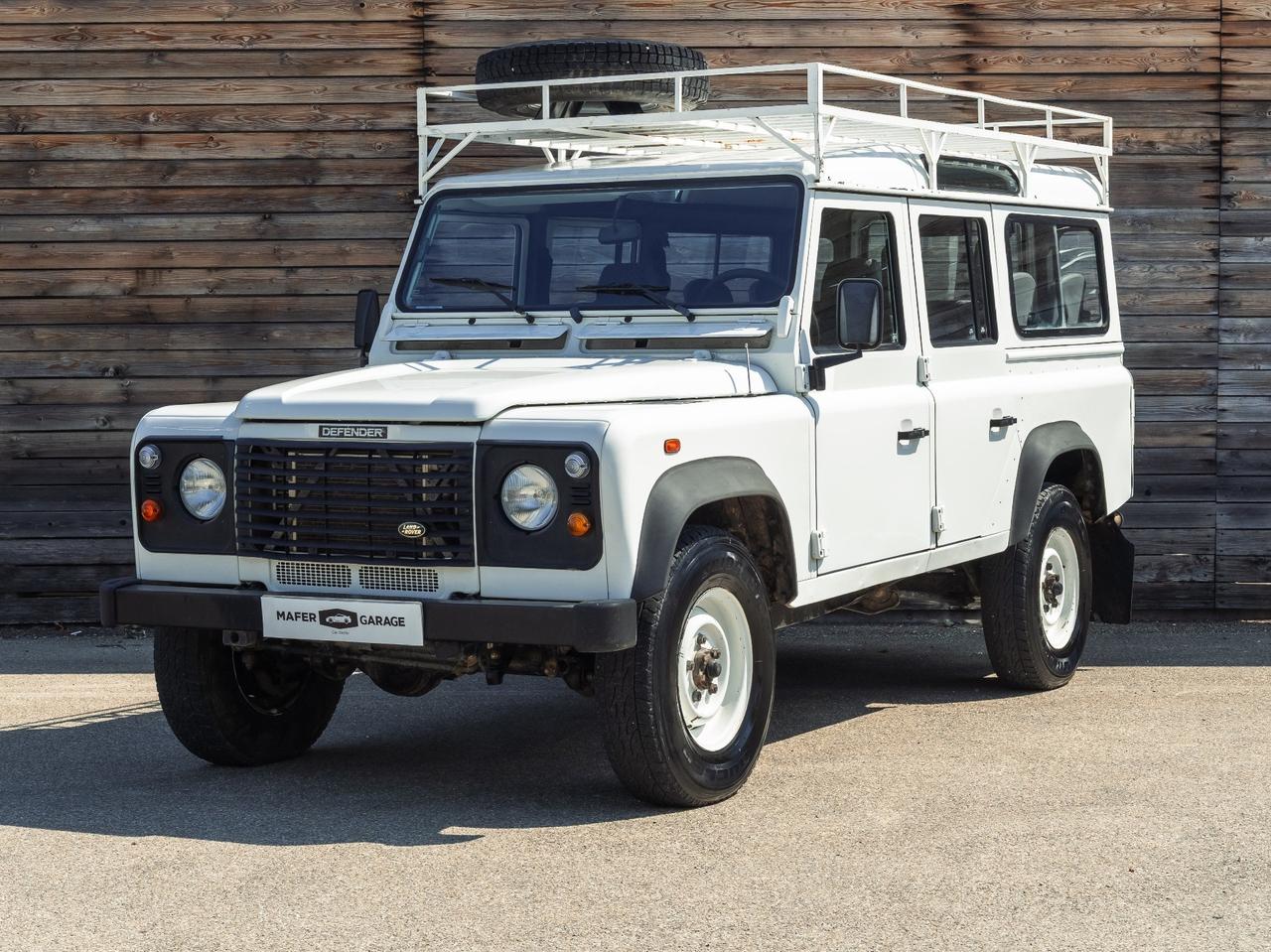 Land Rover Defender 110 2.5 Td5 cat Station Wagon