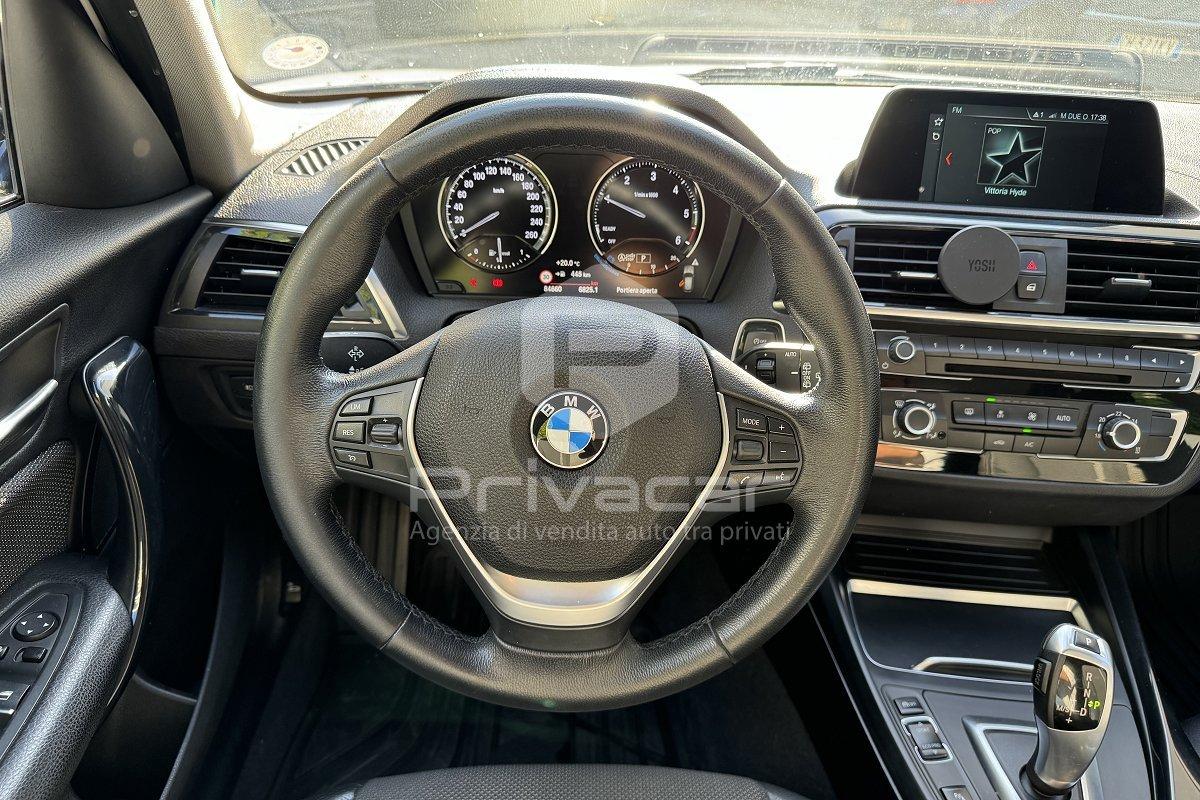 BMW 116d 5p. Urban