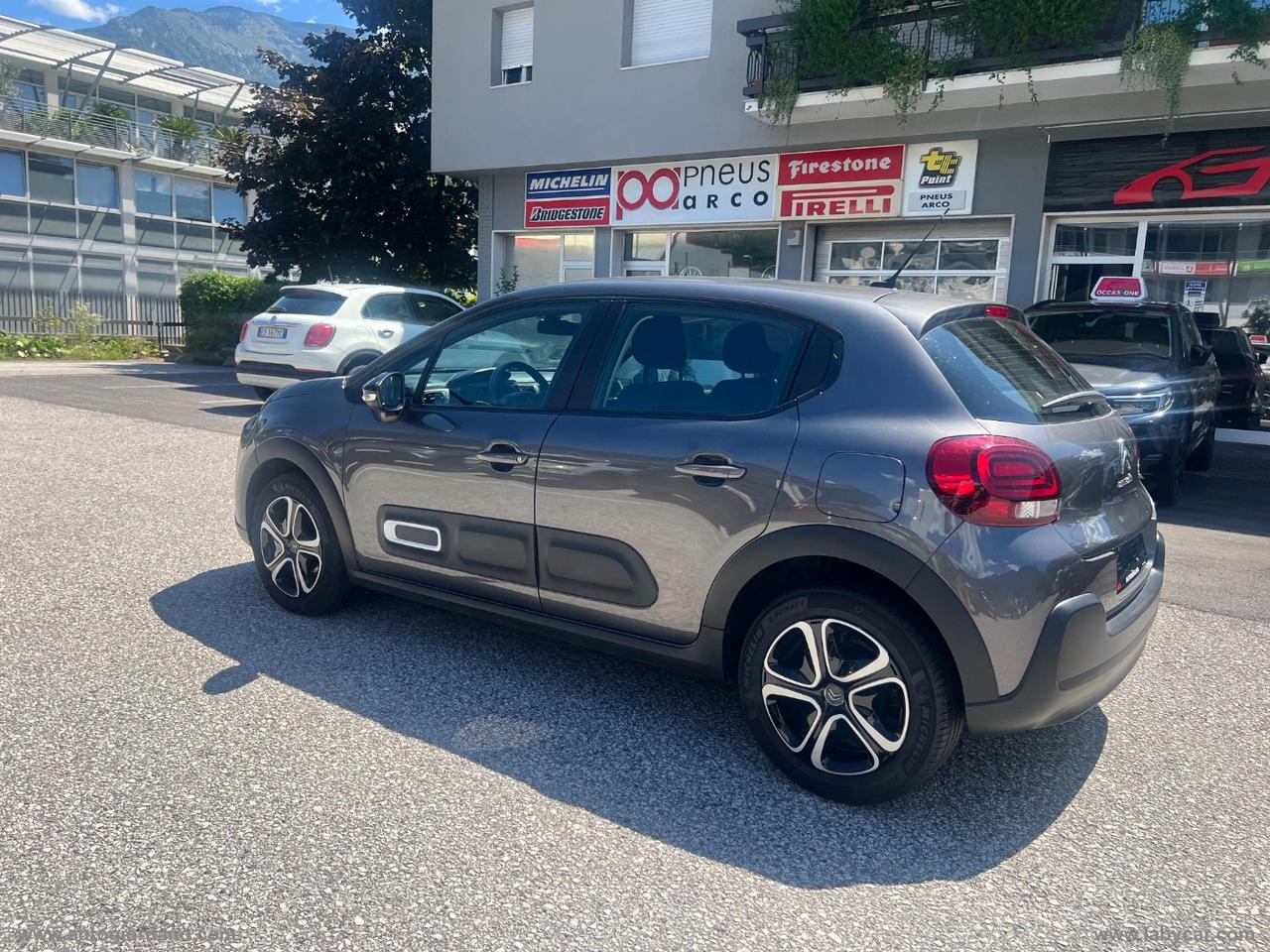 CITROEN C3 PureTech 83 S&S Plus