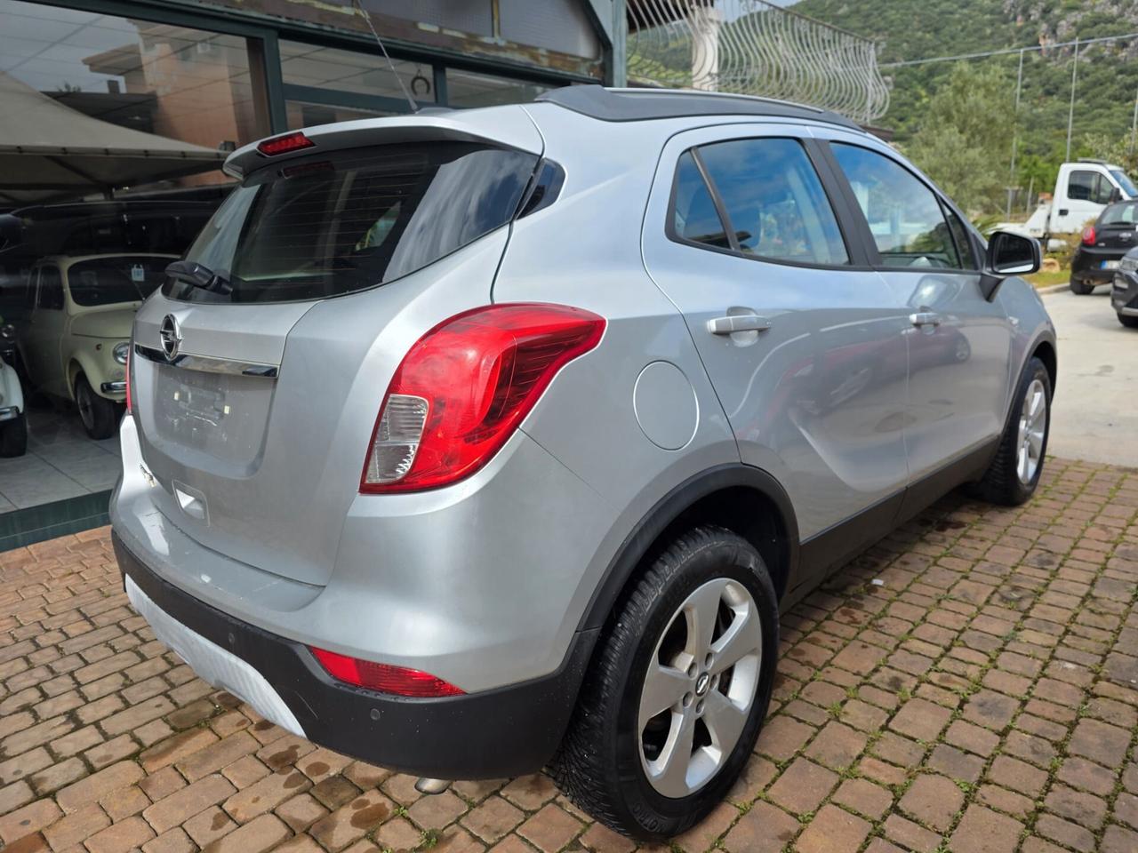 Opel Mokka X 1.6 Ecotec 115CV 4x2 Start&Stop
