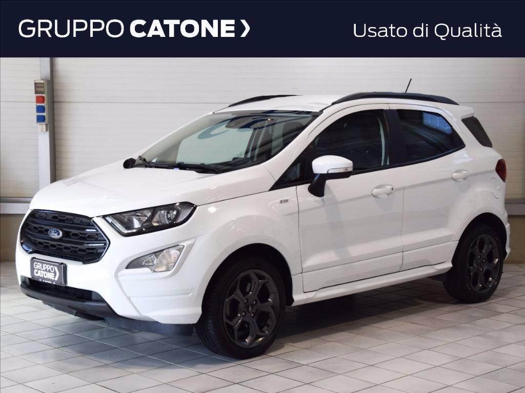 FORD EcoSport 1.0 ecoboost ST-Line s&s 125cv del 2021