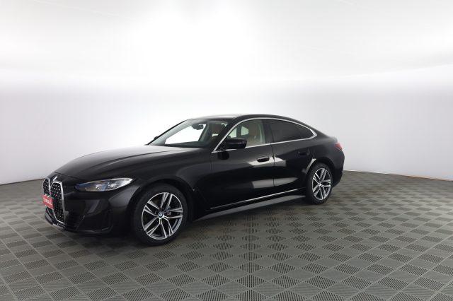 BMW 420 Serie 4 d 48V Sport