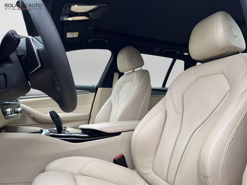 BMW Serie 5 Touring 530 d Msport xDrive Steptronic