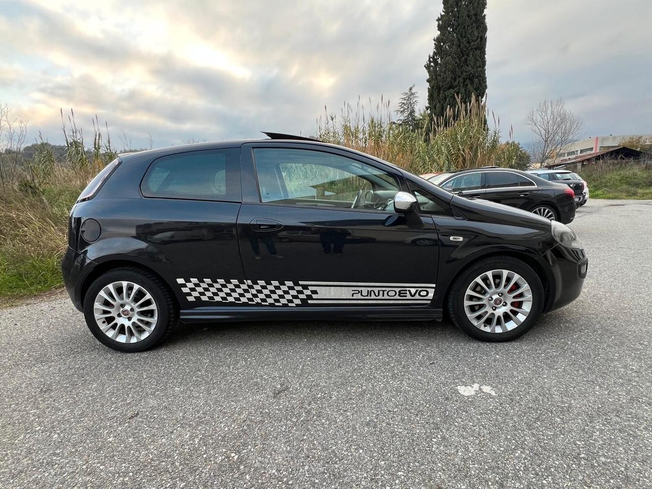 Fiat Punto Evo Punto Evo 1.6 Mjt DPF 3 porte Sport