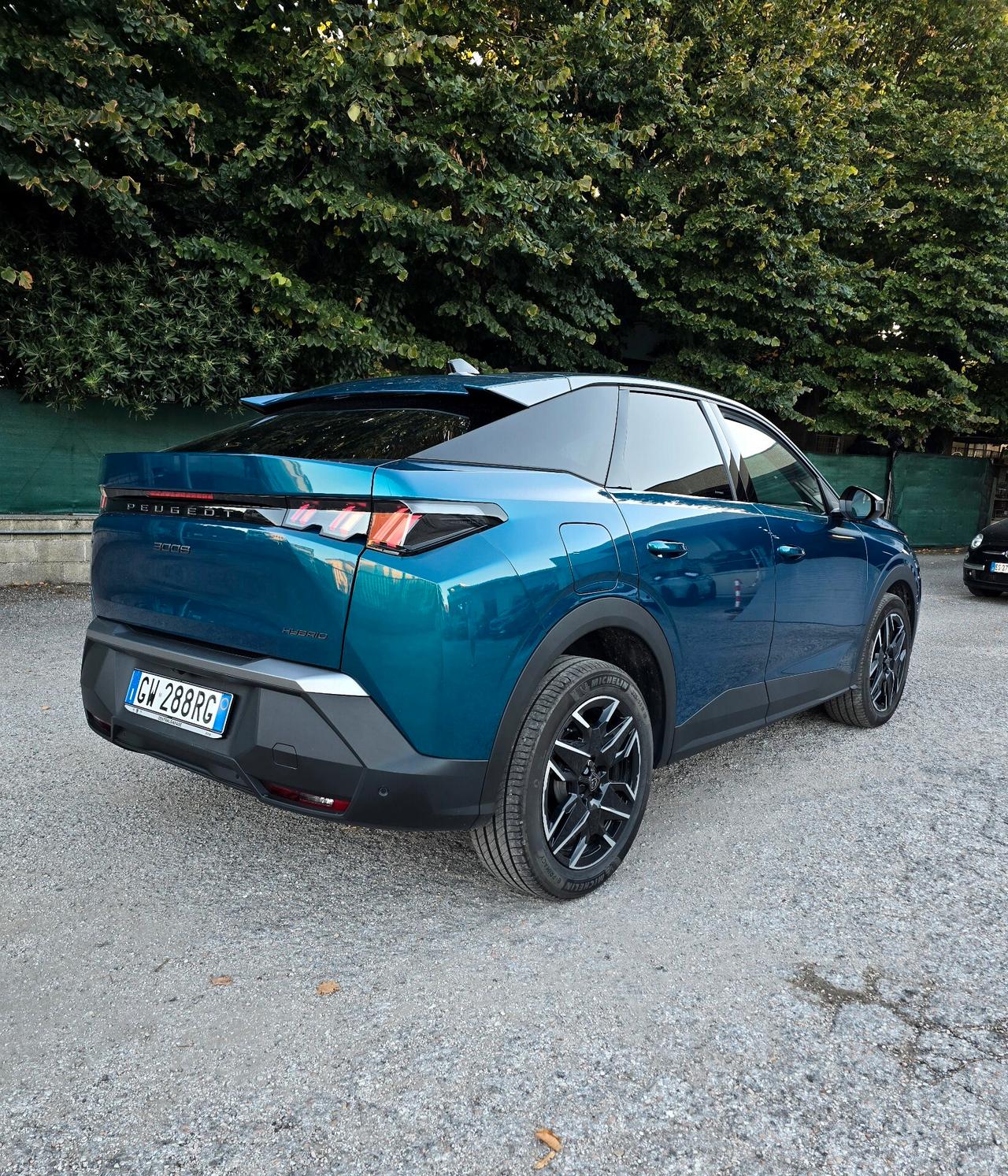 Peugeot 3008 Plug-in Hybrid e-DCS7 Allure