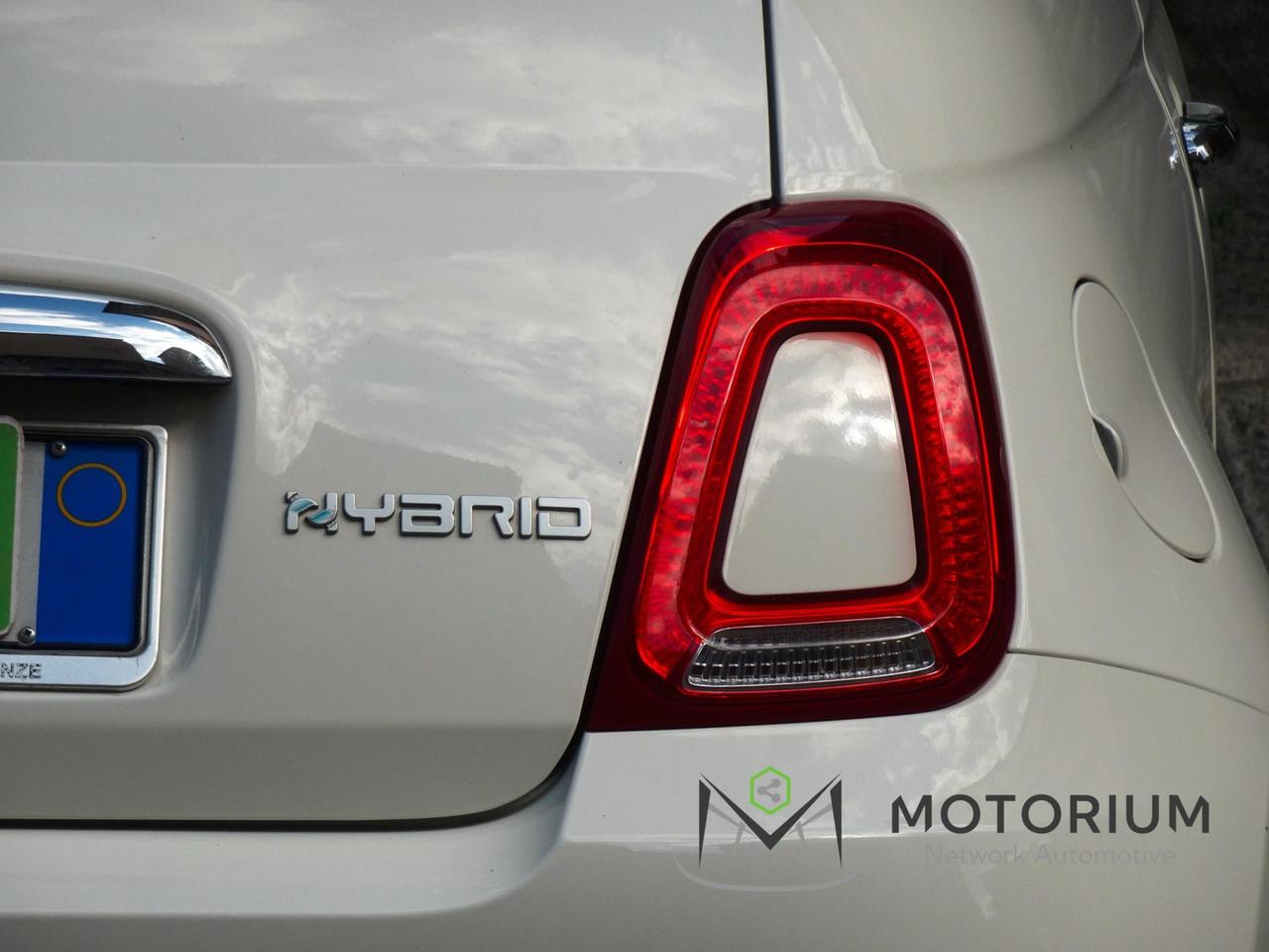 Fiat 500 1.2 Dolcevita 69Cv -DOPPIO TRENO DI GOMME-