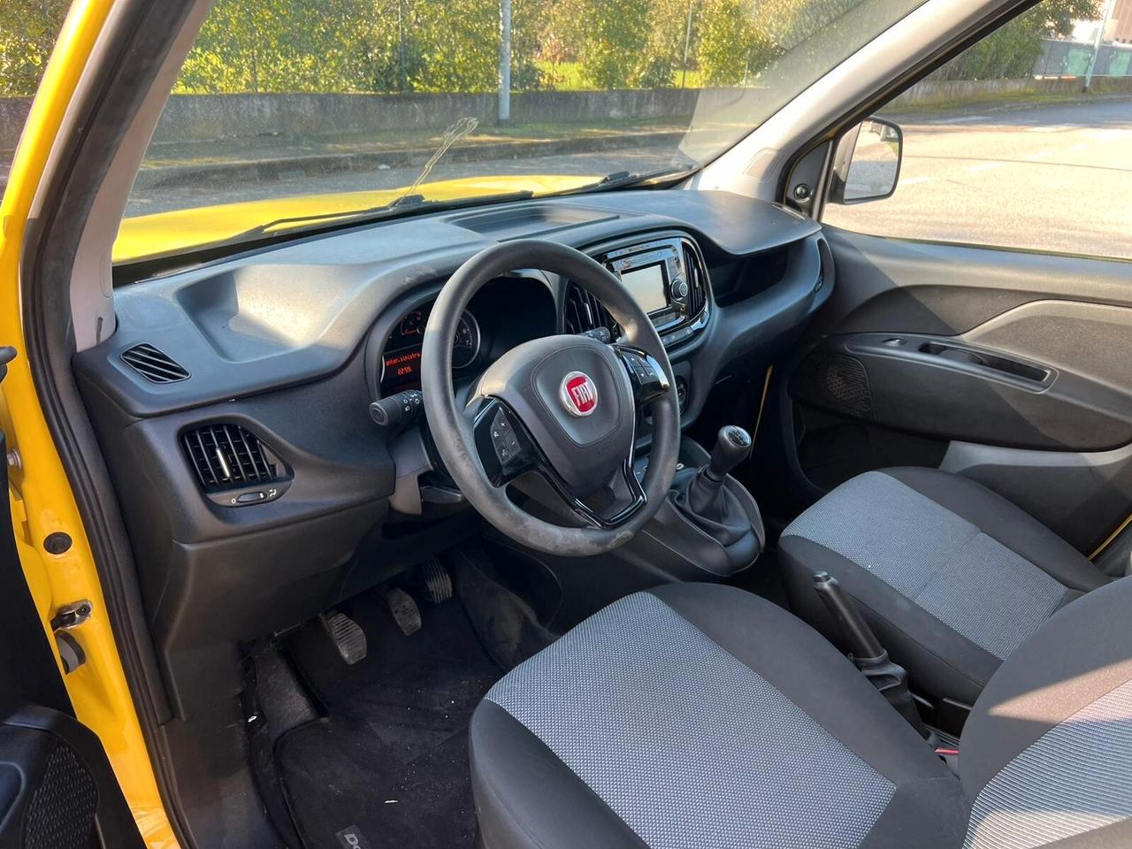 Fiat Doblo Doblò 1.3 MJT PC Combi N1 SX 5 posti n1 iva
