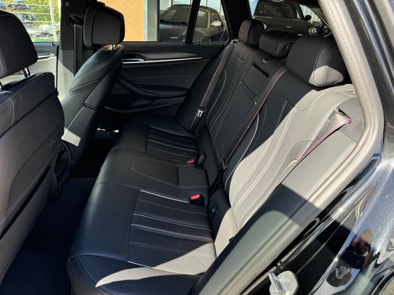 Bmw 520 520d 48V Touring Msport