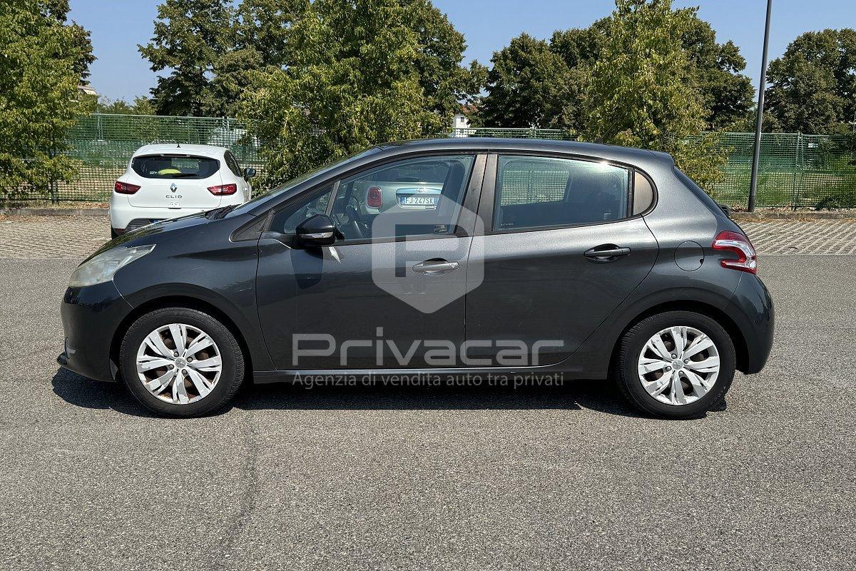 PEUGEOT 208 1° serie 1.2 VTi 82 CV 5 porte Active