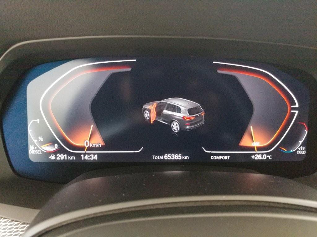 BMW X5 25 d Msport xDrive Steptronic