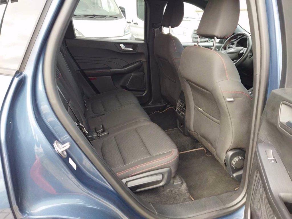 FORD Kuga 1.5 EcoBlue 120 CV aut. 2WD ST-Line X del 2022