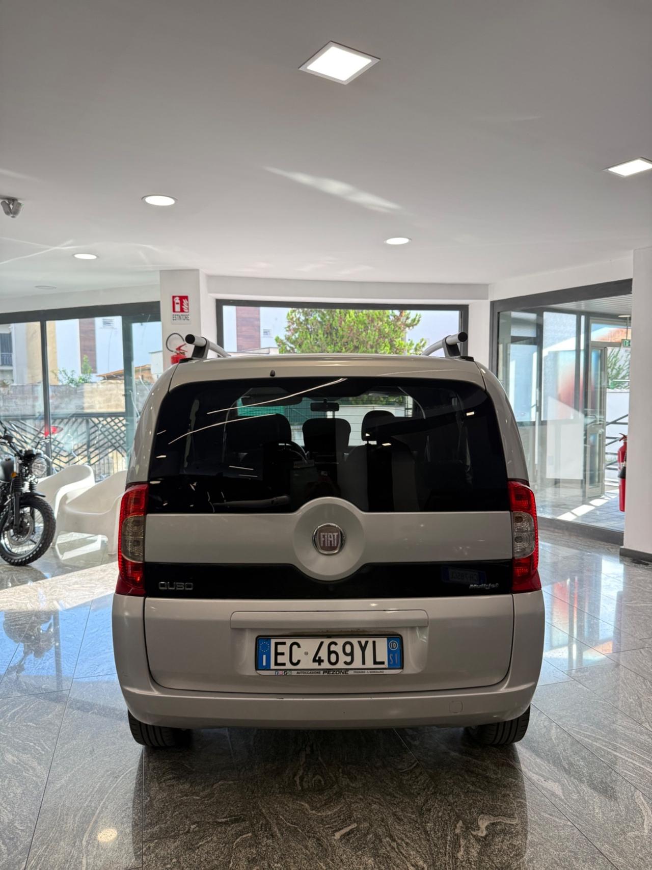 Fiat Qubo 1.3 MJT 75 CV Dynamic