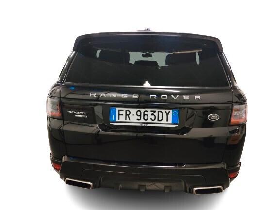 Land Rover Range Rover Sport 3.0 SDV6 HSE Dynamic