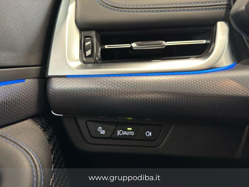 BMW Serie 2 Active Tourer Serie 2 U06 Active Tourer 218d Active Tourer Msport auto