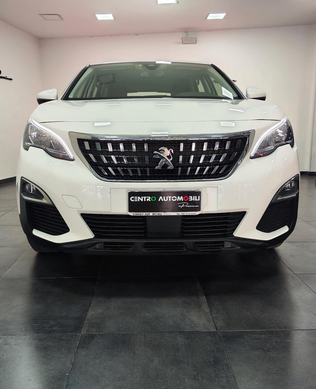 Peugeot 3008 BlueHDi 130 S&S EAT8 Allure UNICO PROPRIETARIO