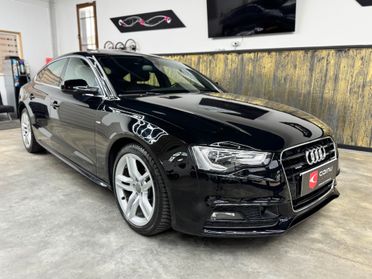 Audi A5 Audi a5 SPB 2,0 tdi 177cv tiptronic sline