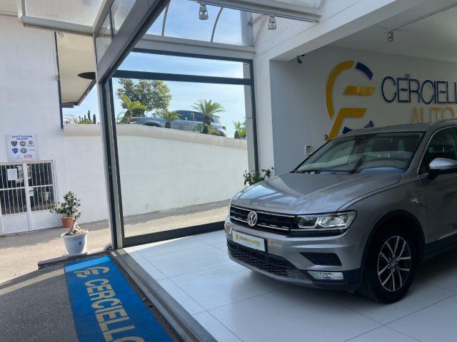 VOLKSWAGEN Tiguan 1.6 TDI SCR Style BlueMotion Technology