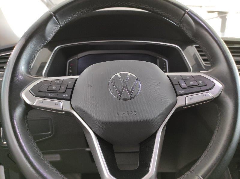 VOLKSWAGEN Tiguan 2ª serie - Tiguan 1.5 TSI 150 CV DSG ACT Elegance