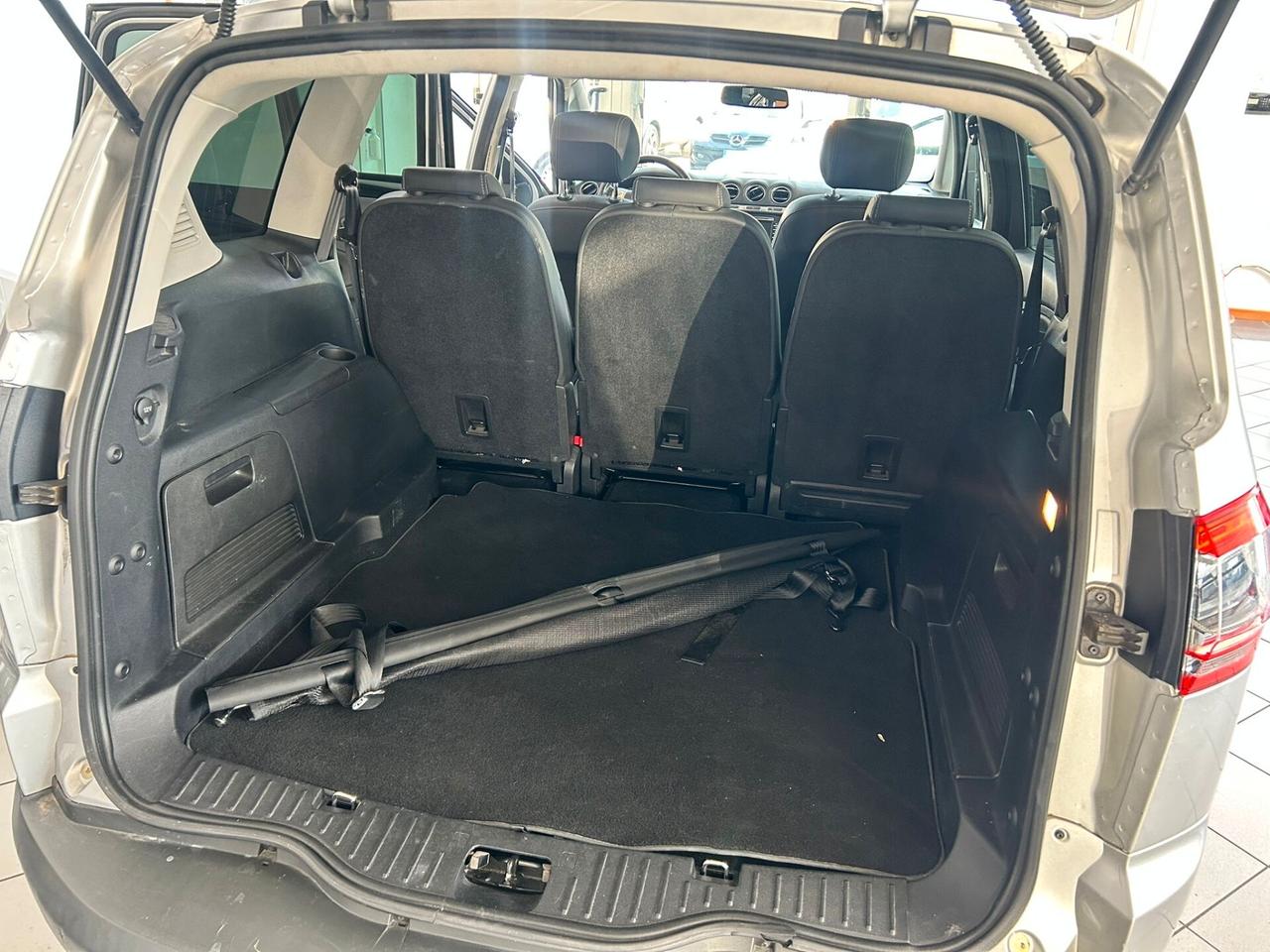 Ford S-Max 2.0 TDCI 2015