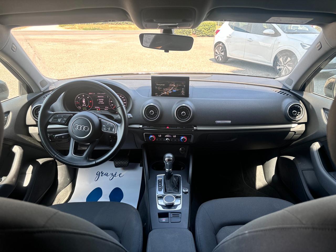 Audi A3 SPB 35 TDI S tronic line edition PREZZO REALE