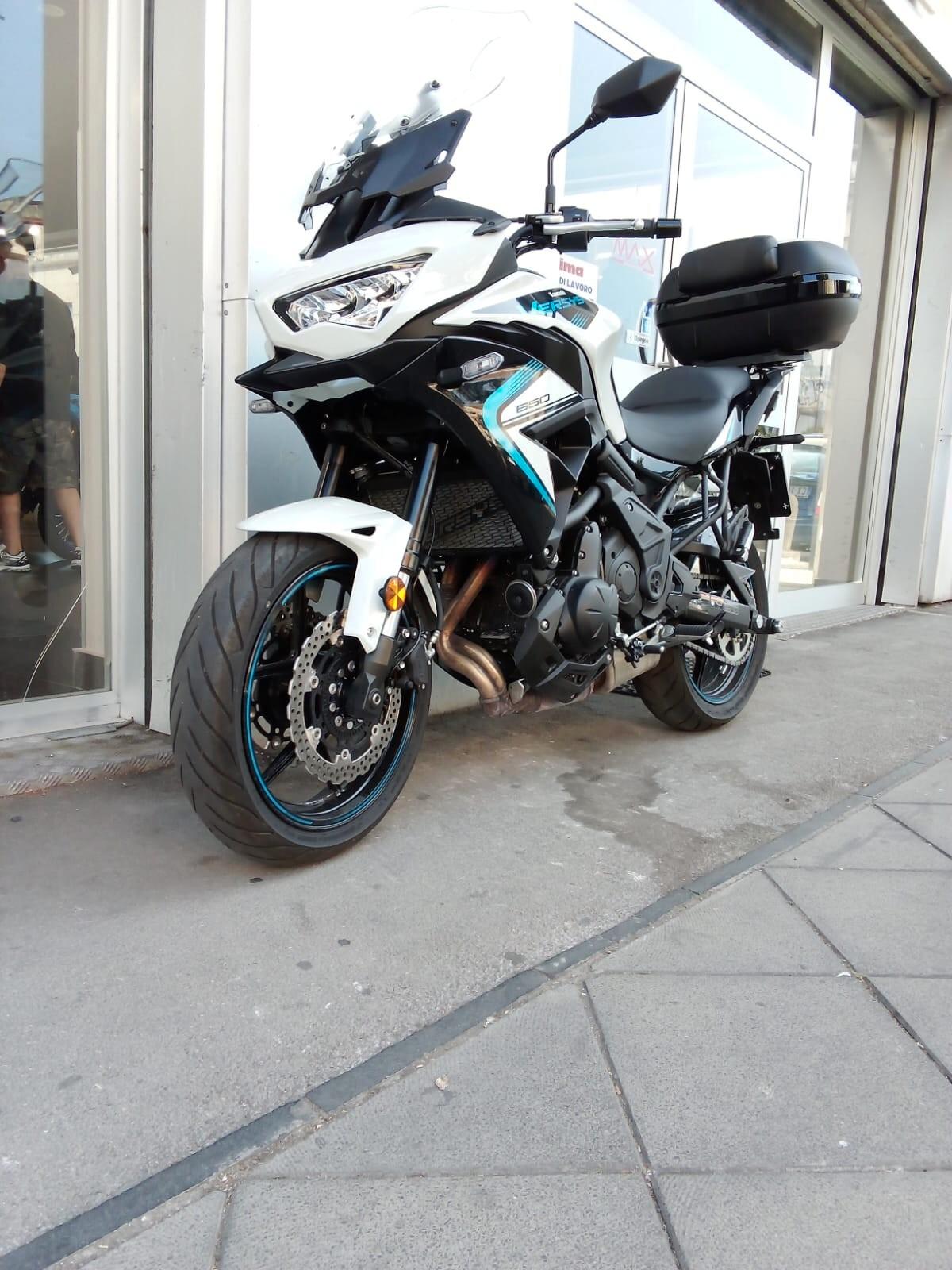 Kawasaki Versys 650