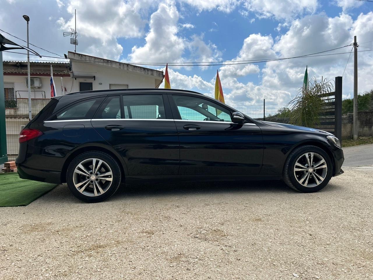 Mercedes-benz C 180 d Auto Premium