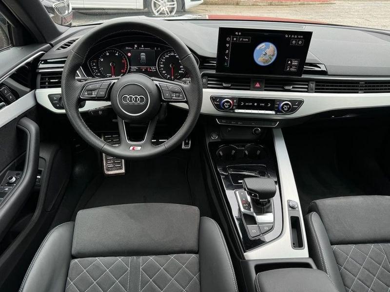 Audi A4 Avant 40 TDI S tronic S line Tetto Matrix Led Camera