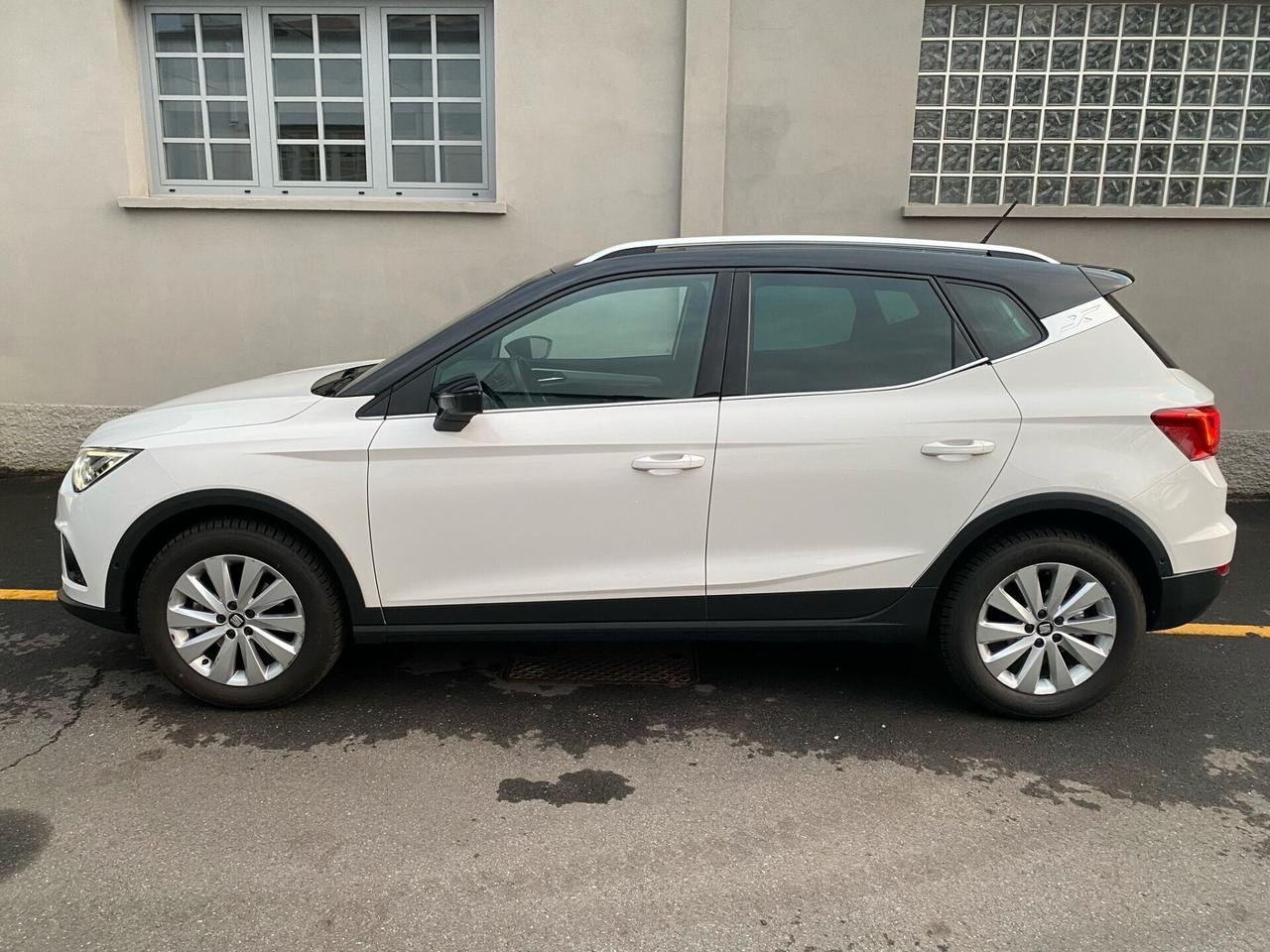 Seat Arona 1.0 EcoTSI 110 CV DSG XPERIENCE