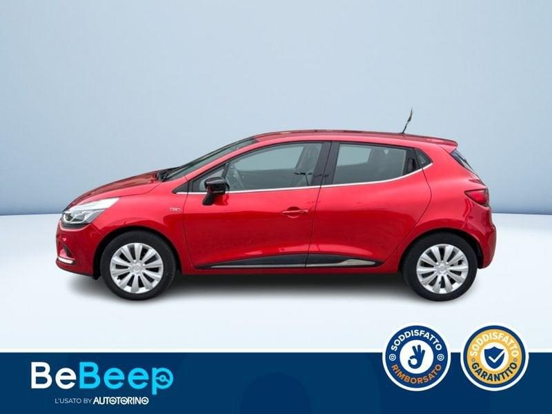 Renault Clio 0.9 TCE ENERGY DUEL GPL 90CV