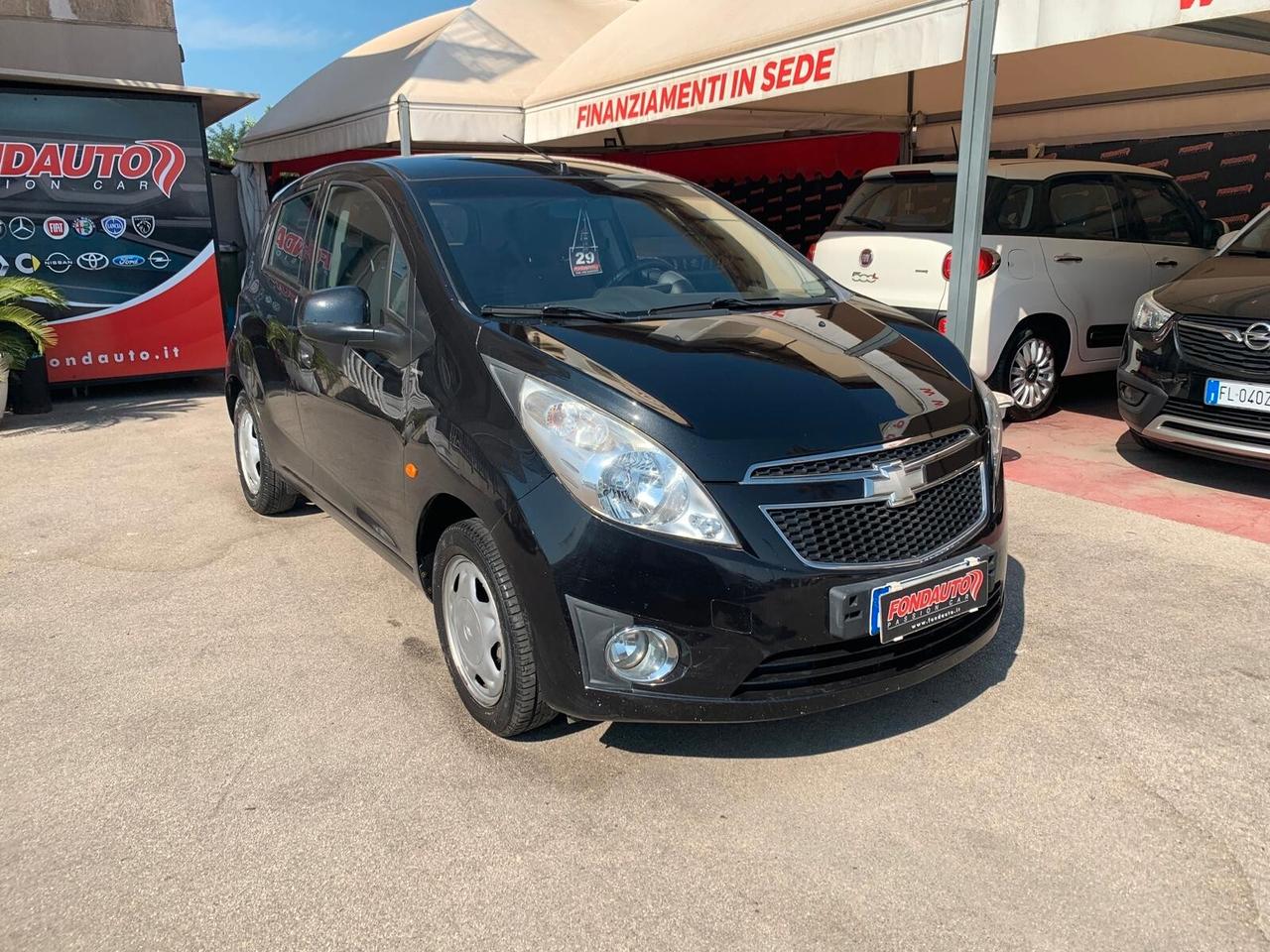 Chevrolet Spark Plus 1.0 GPL Eco Logic