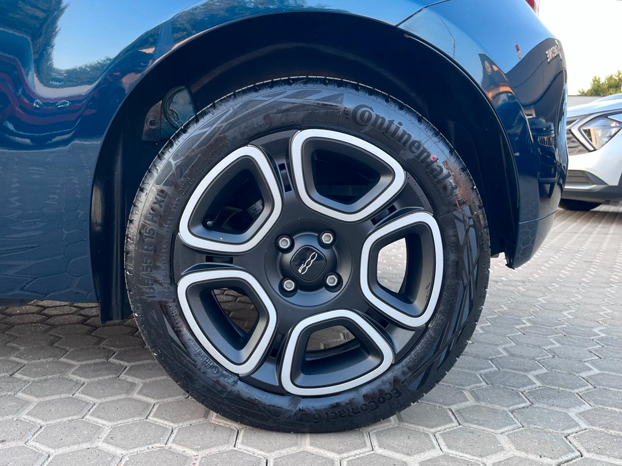 Fiat 500 1.0 Hybrid Club