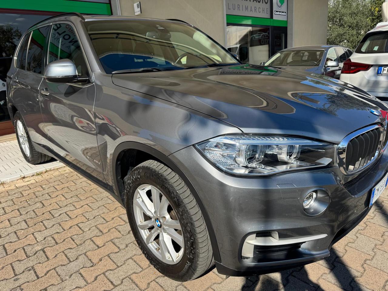Bmw X5 sDrive25d Business