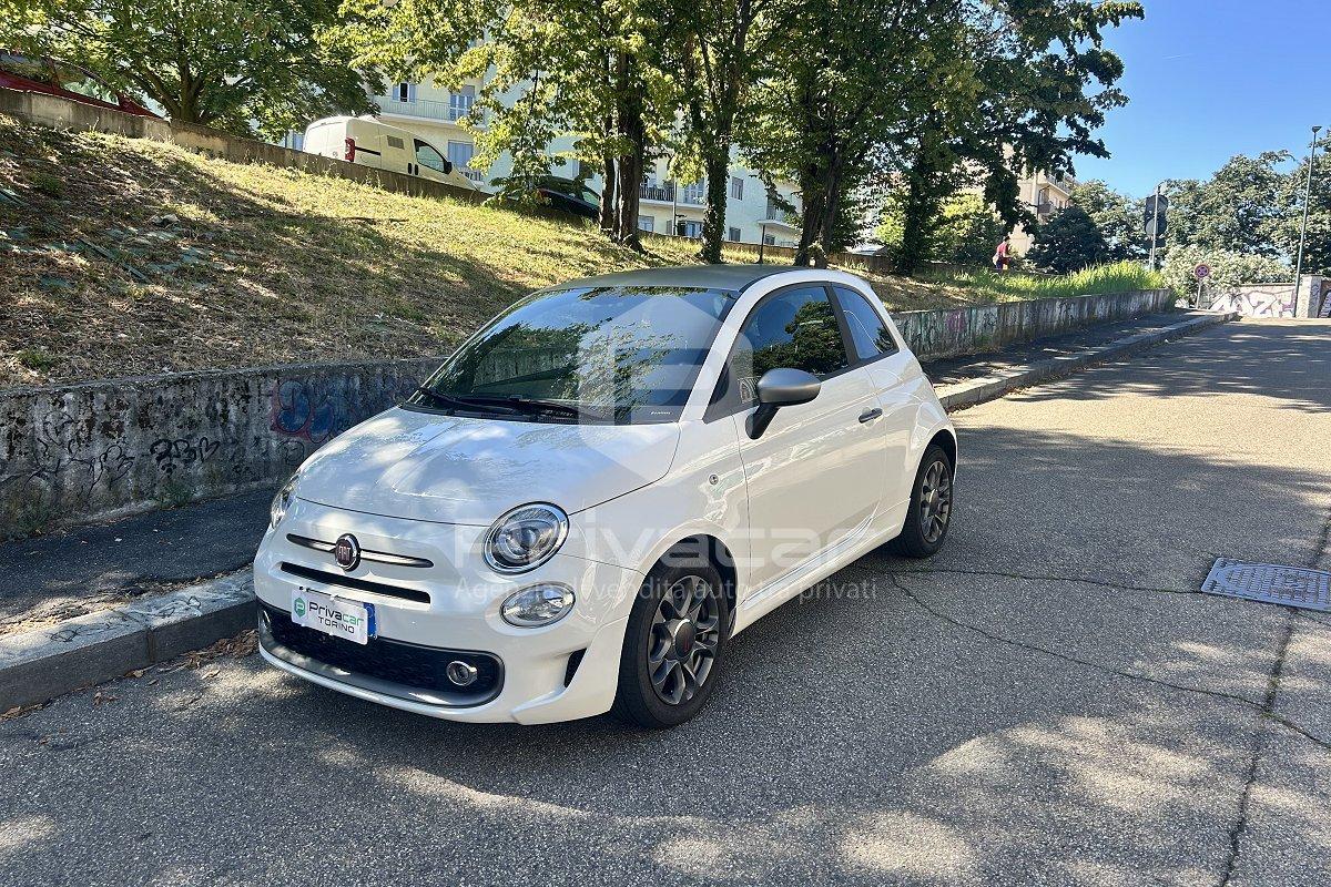 FIAT 500 1.3 Multijet 95 CV S
