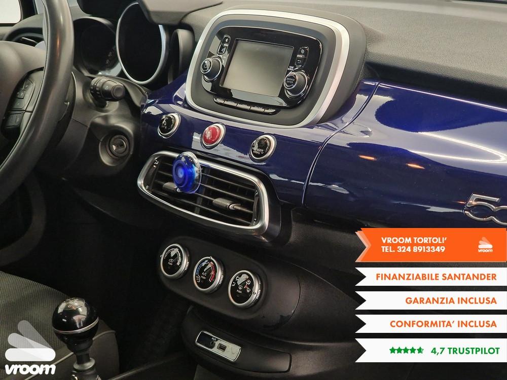 FIAT 500X 500X 1.6 MultiJet 120 CV Lounge