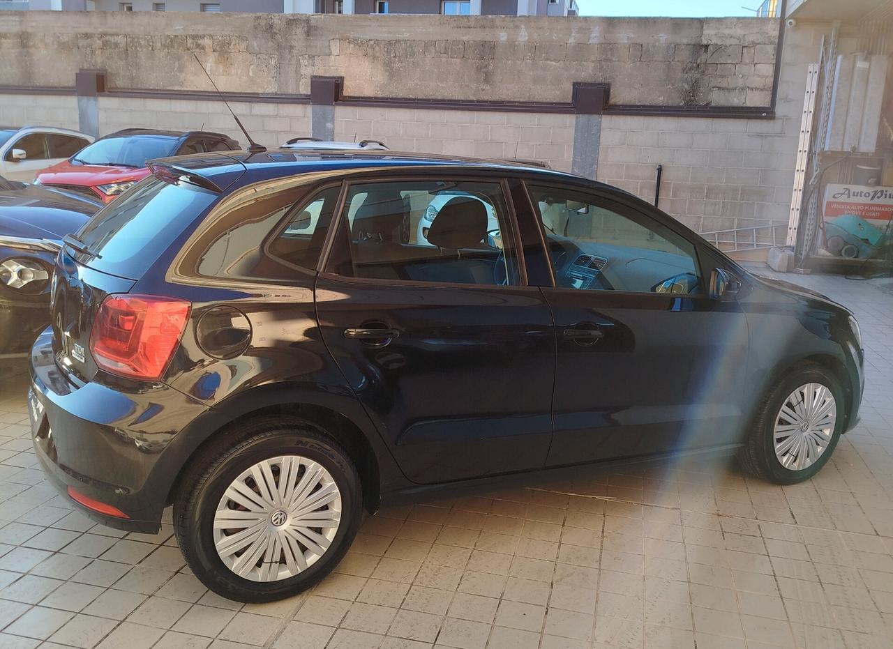 Volkswagen Polo 1.4 TDI 5p. Comfortline BlueMotion Technology