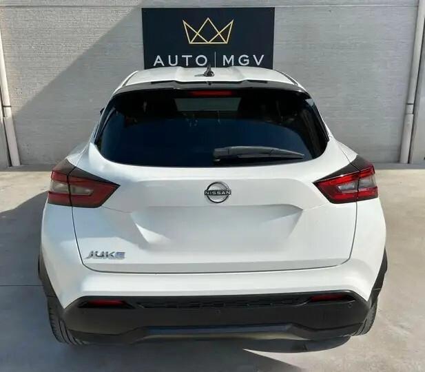Nissan Juke 1.0 DIG-T 114 CV N-Connecta